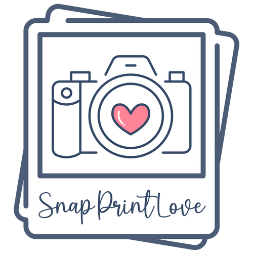 Snap Print Love